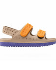 Native Chase Flax Tan / Ultra Violet / Apricot Orange