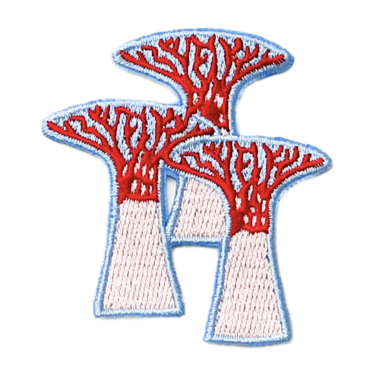 Travelogue Patches (Add-On)