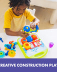 Design & Drill Gears Workshop