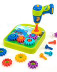 Design & Drill Gears Workshop