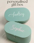 Personalised Turquoise Gift Set | The Elly Store