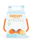 Glo Pals Orange Sensory Jar 