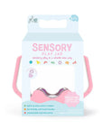 Glo Pals Pink Sensory Jar 