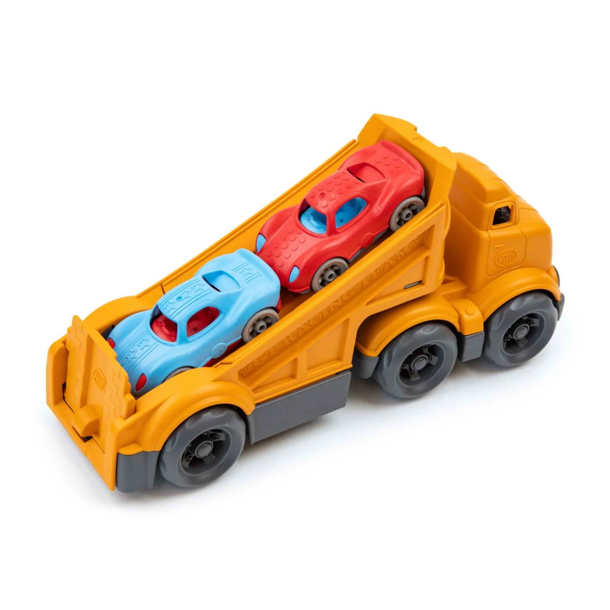 Green Toys Racing Truck