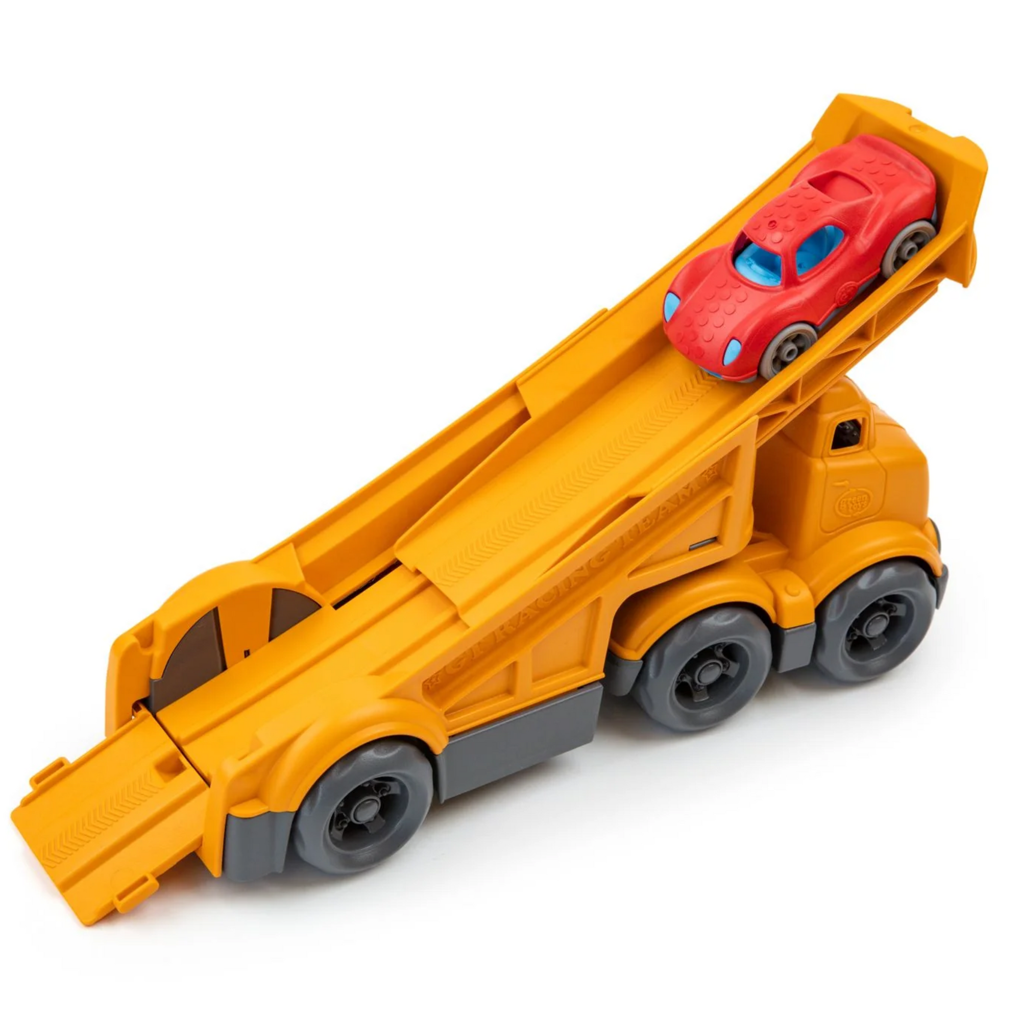 Green Toys Racing Truck