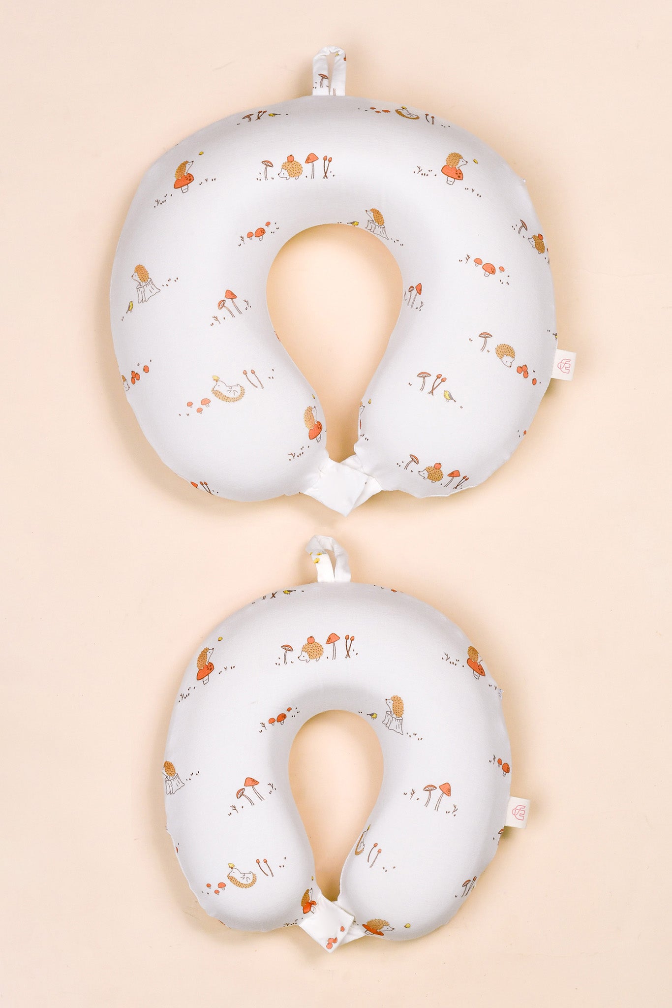 Snuggle Neck Pillow - Hedgehugs