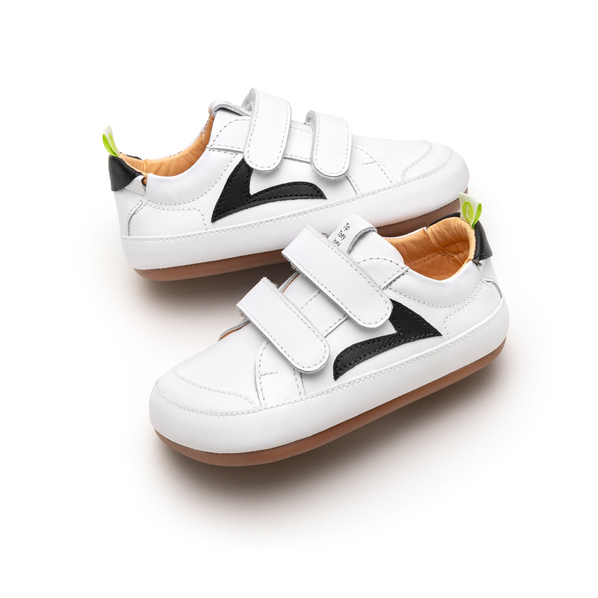 Hopper Sneakers White Black