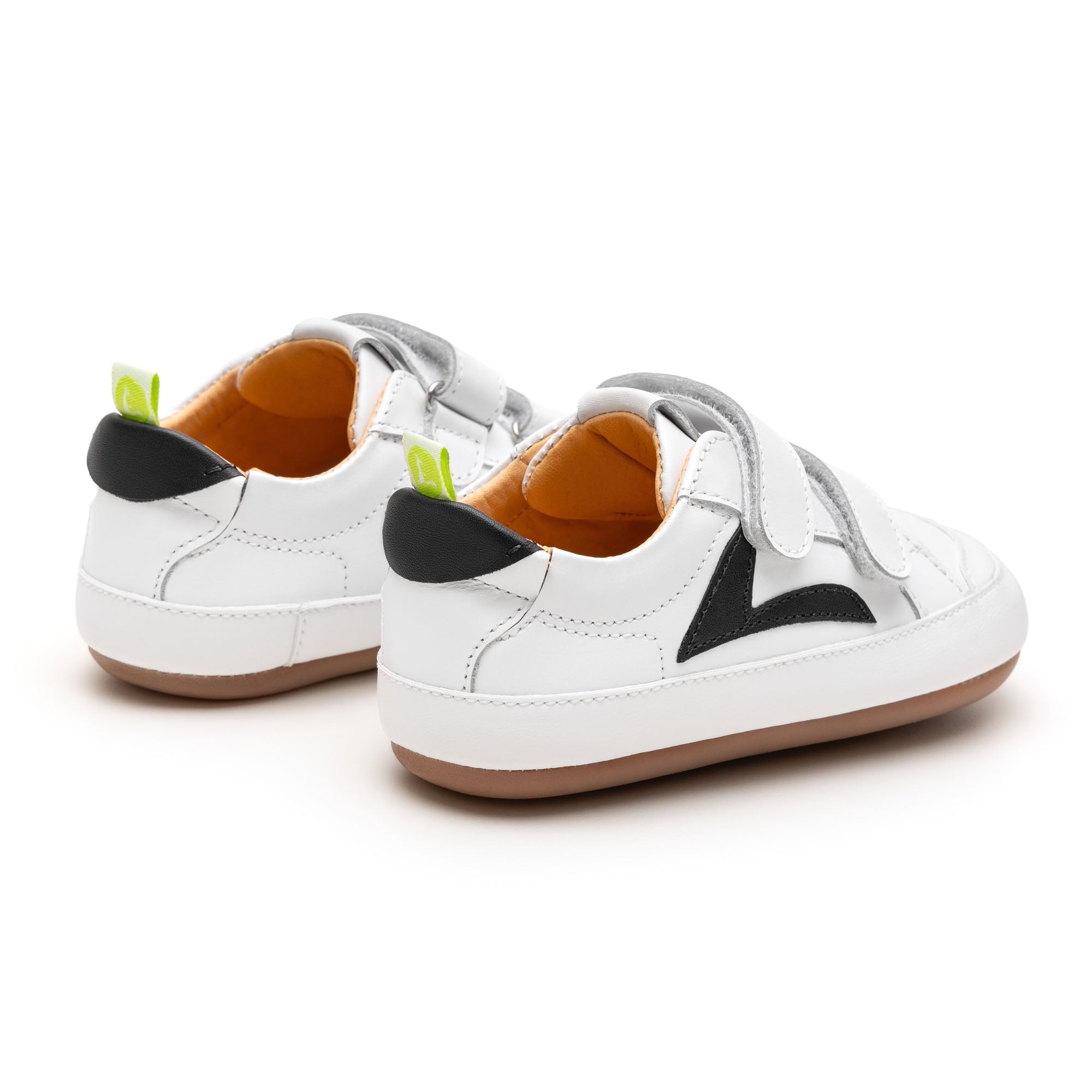 Hopper Sneakers White Black