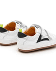 Hopper Sneakers White Black