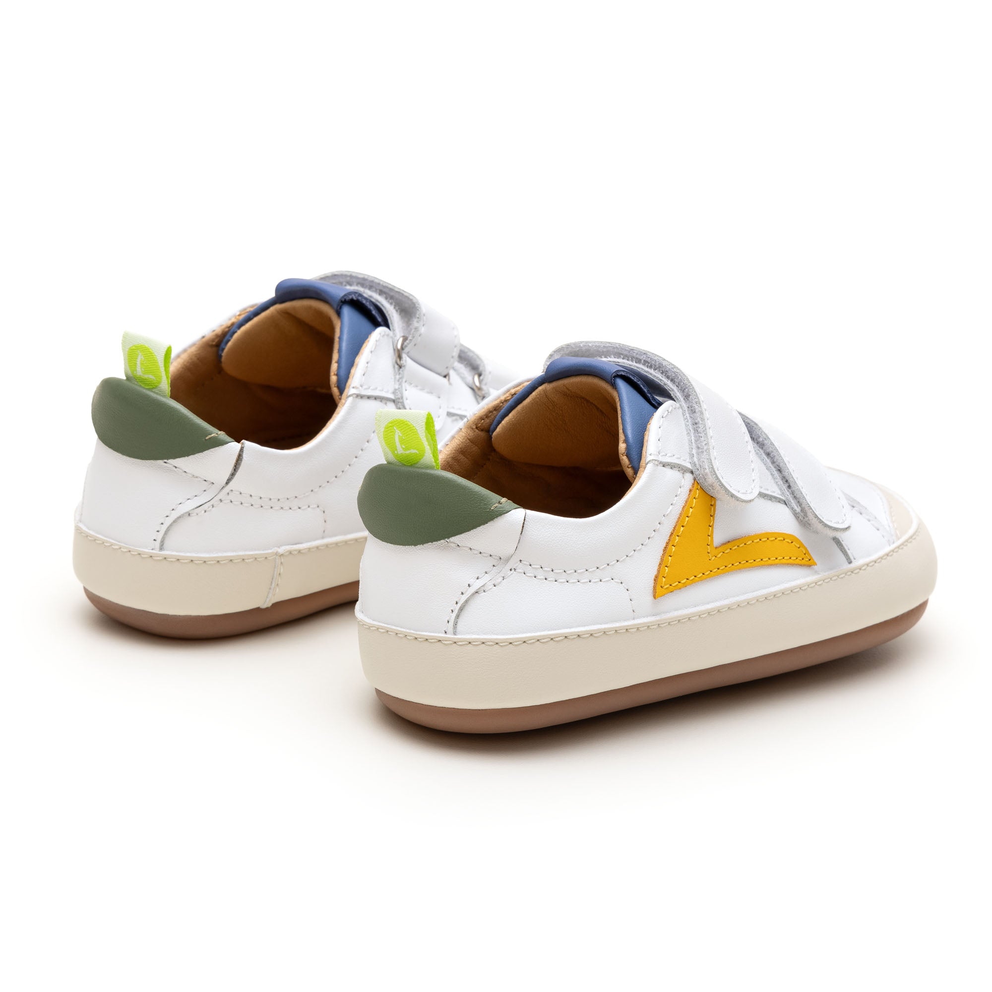Hopper Sneaker White Caja Salsa