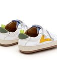 Hopper Sneaker White Caja Salsa