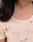 Mary Dress - Hot Dogs