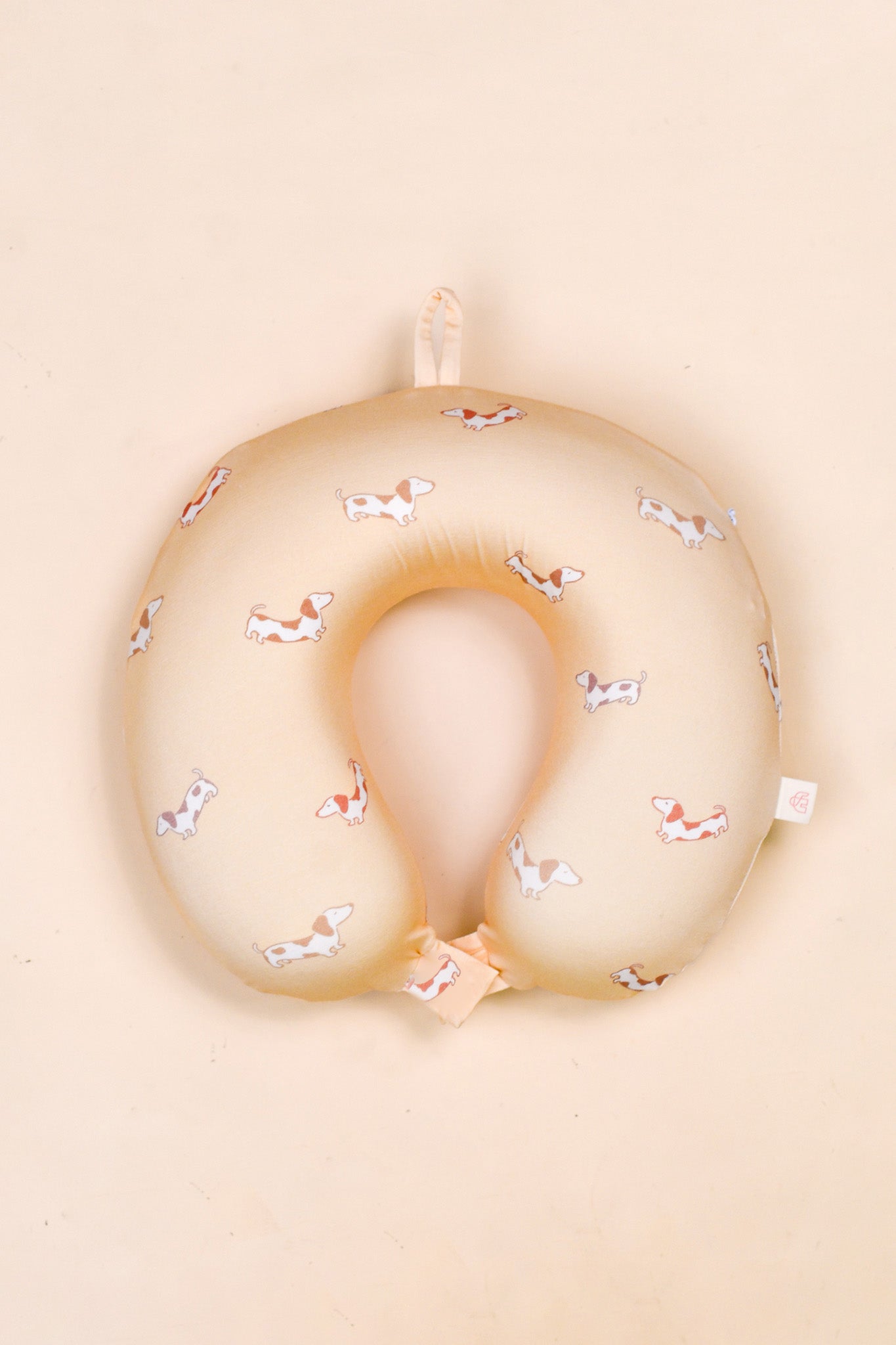 Snuggle Neck Pillow - Hot Dogs