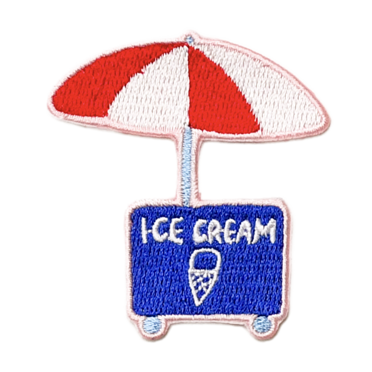 Travelogue Patches (Add-On)