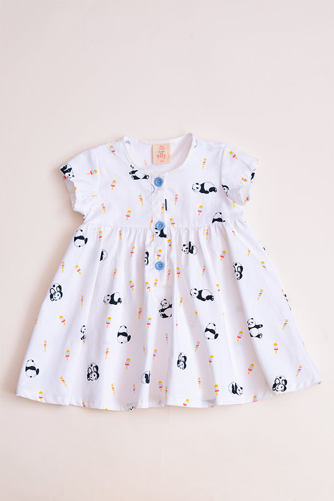Isabella Dress - Popsicle Pandas The Elly Store
