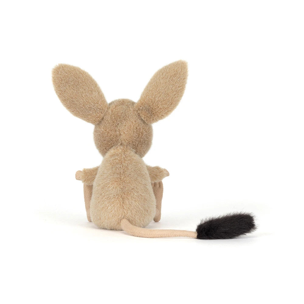 Jellycat Jerboa back