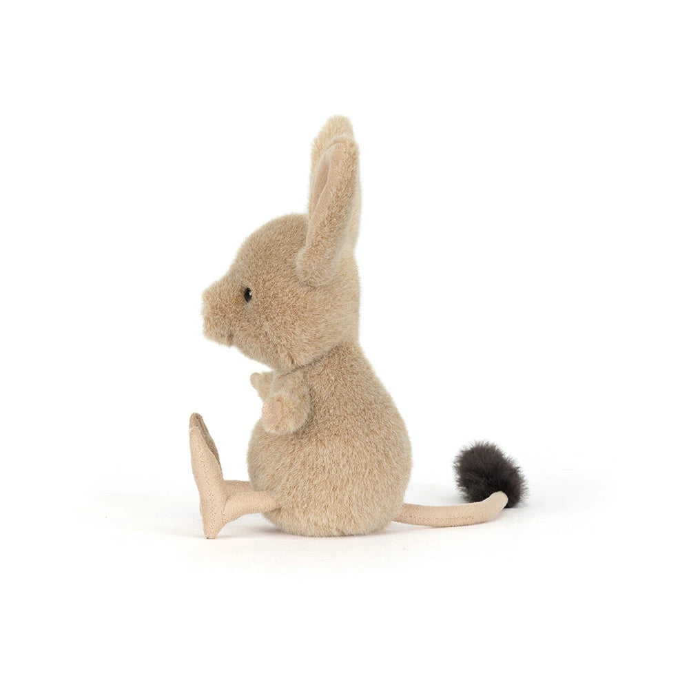 Jellycat Jerboa side
