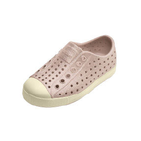 Jefferson Child Chameleon Pink Bling / Shell White
