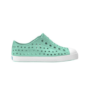 Jefferson Child Fresco Green / Shell White