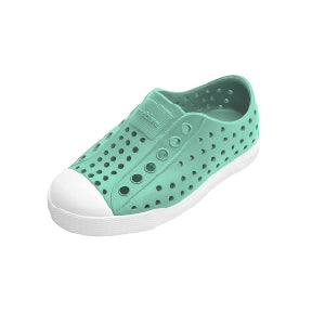 Jefferson Child Fresco Green / Shell White front