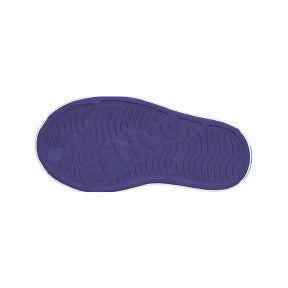 Jefferson Child Glamour Purple / Shell White sole
