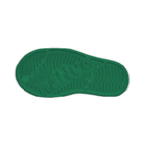 Jefferson Child Hunter Green / Shell White sole