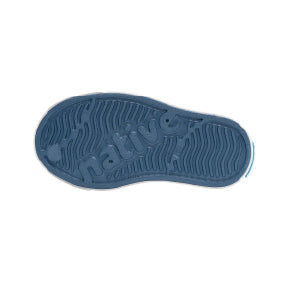 Jefferson Child Oasis Blue / Shell White sole
