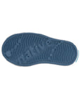 Jefferson Child Oasis Blue / Shell White sole