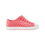 Native Jefferson flamingo Pink shoes side