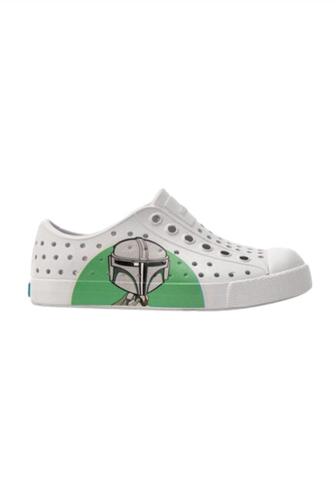 Jefferson Kids Star Wars™ Frost Grey / Mando BFF