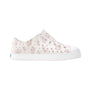 Jefferson Print Child Shell White / Shell White / Barely Flax Rainbow
