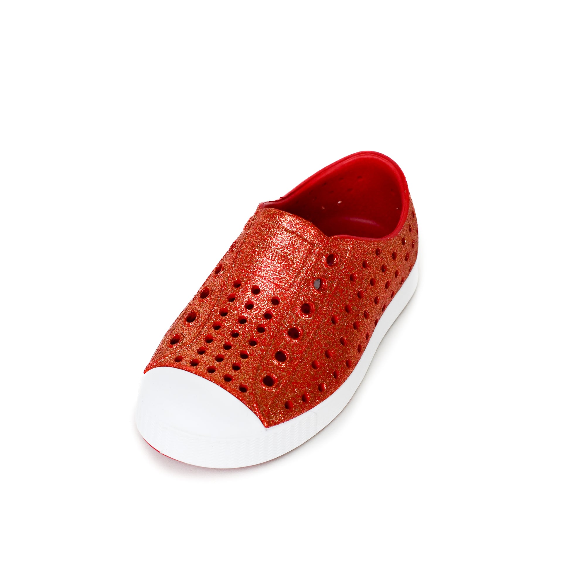 Jefferson Child Ruby Bling / Shell White