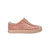 Native jefferson stonewash child rock salt pink / chameleon brushed breathable perforated kids slip-on shoes with lightweight comfort