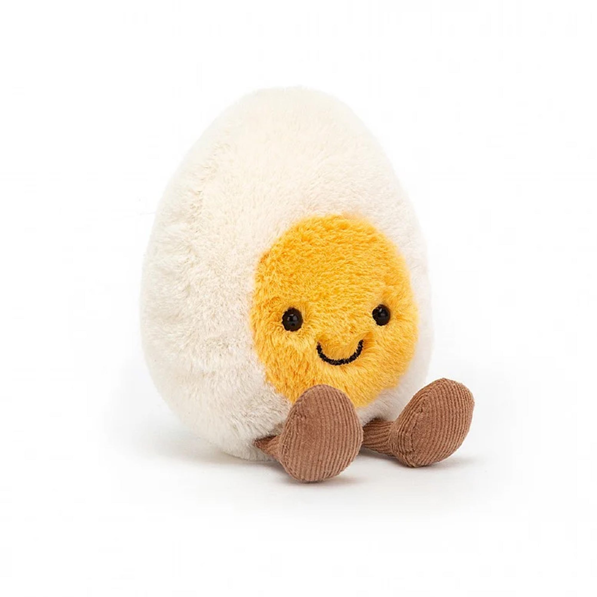 Jellycat Amuseable Happy Boiled Egg | The Elly Store 
