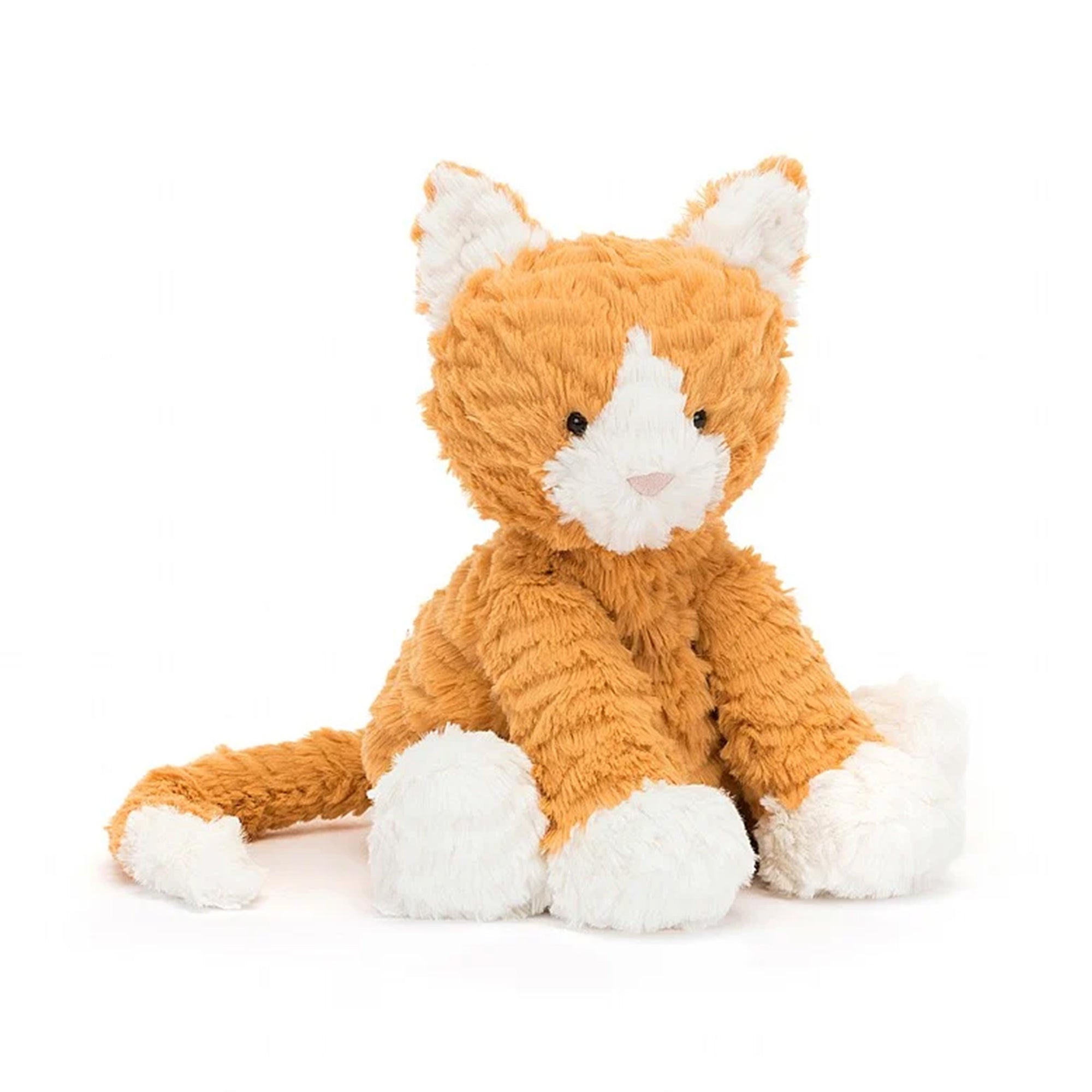 Jellycat Fuddlewuddle Ginger Cat | The Elly Store