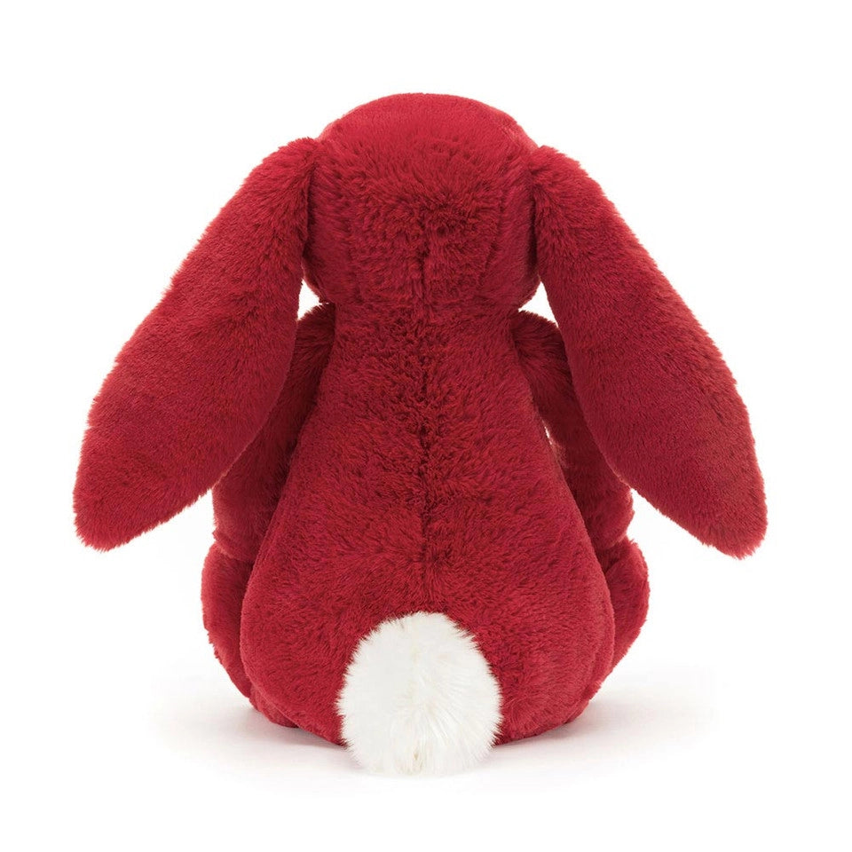 Bashful Luxe Bunny Scarlett back
