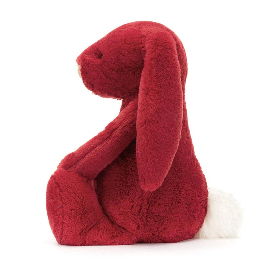 Bashful Luxe Bunny Scarlett side