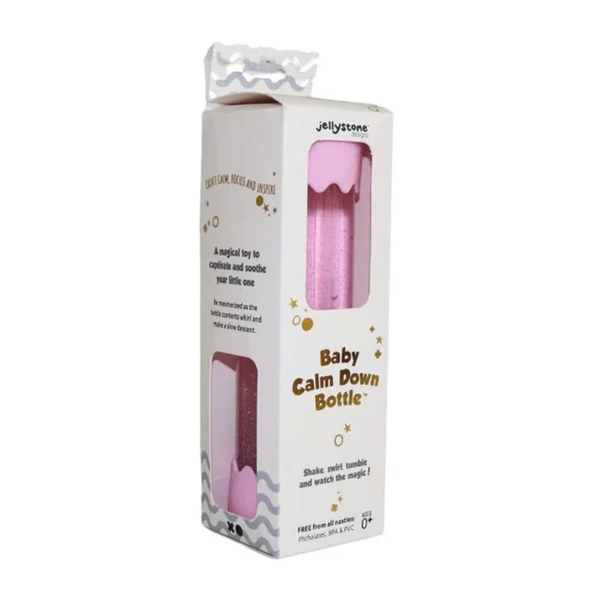 Jellystone Baby Calm Bottle Bubblegum