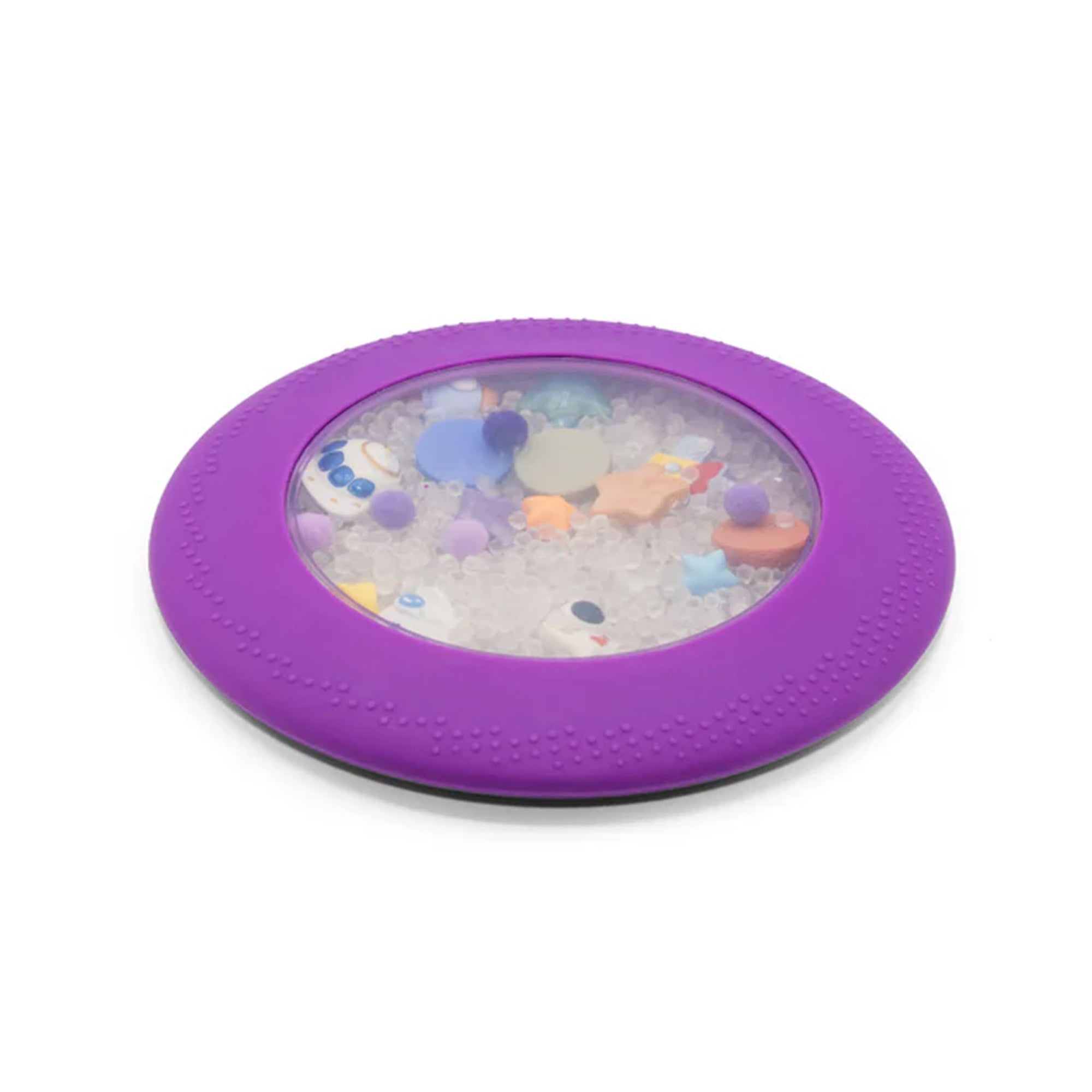 Jellystone Space Explorer Peekaboo Sensory Bag 