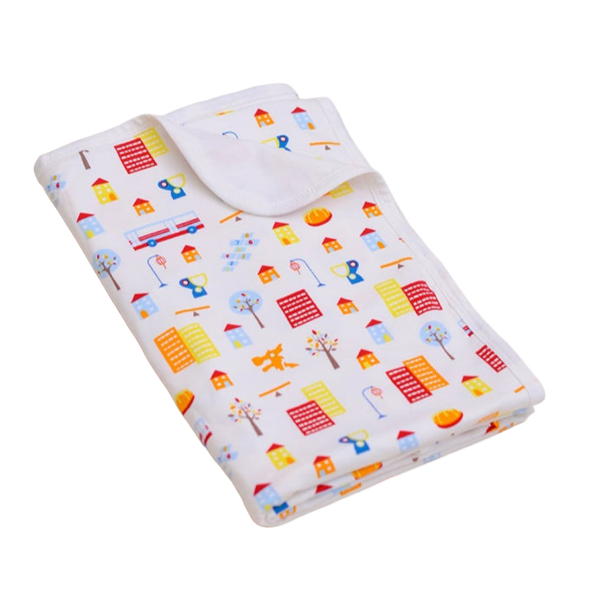 Jersey Blanket - Home | Ideal for Newborn Baby Gifts | The Elly Store Singapore