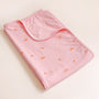 Jersey Blanket - Princess Crowns
