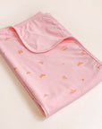 Jersey Blanket - Princess Crowns