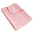 Jersey Blanket - Princess Crowns