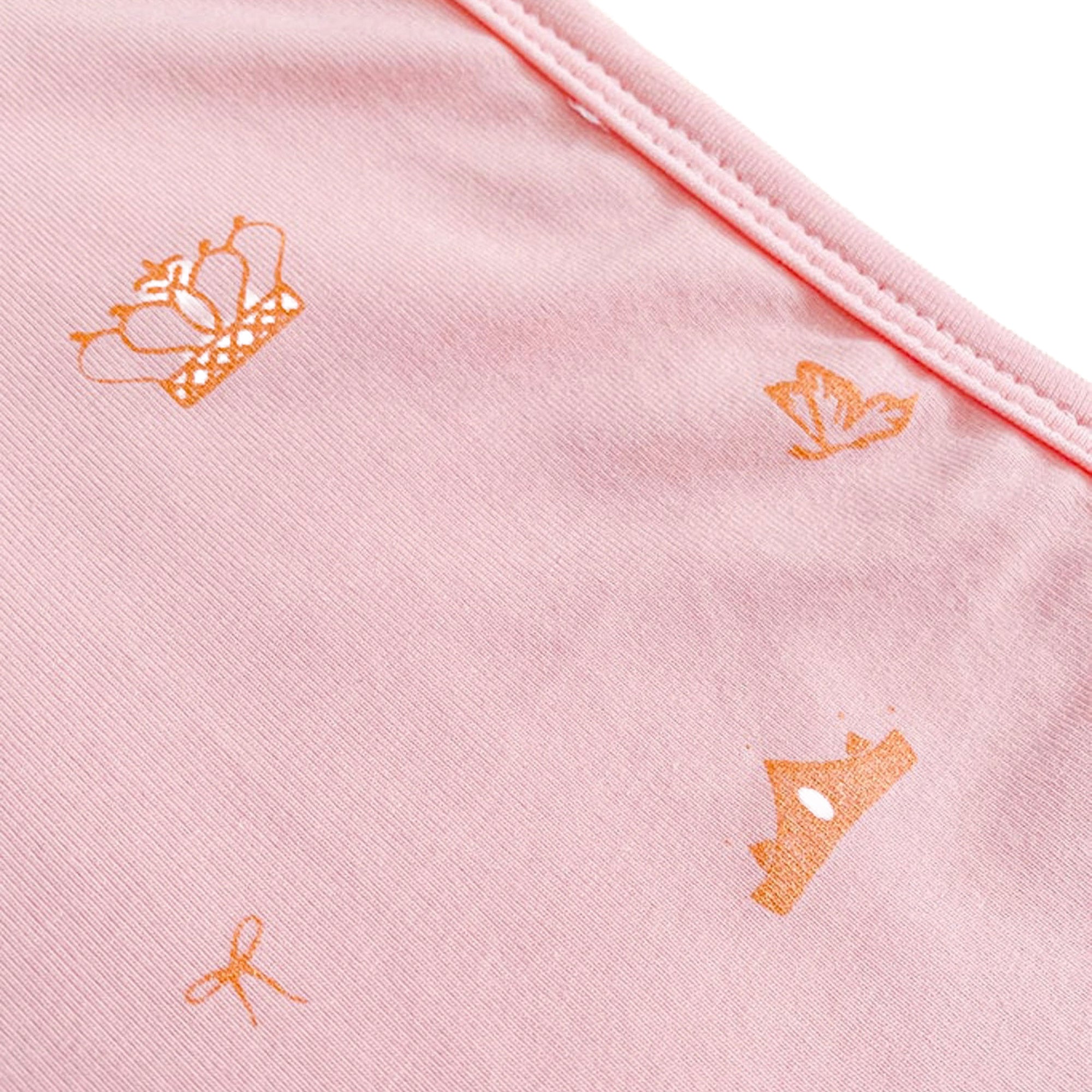 Jersey Blanket - Princess Crowns