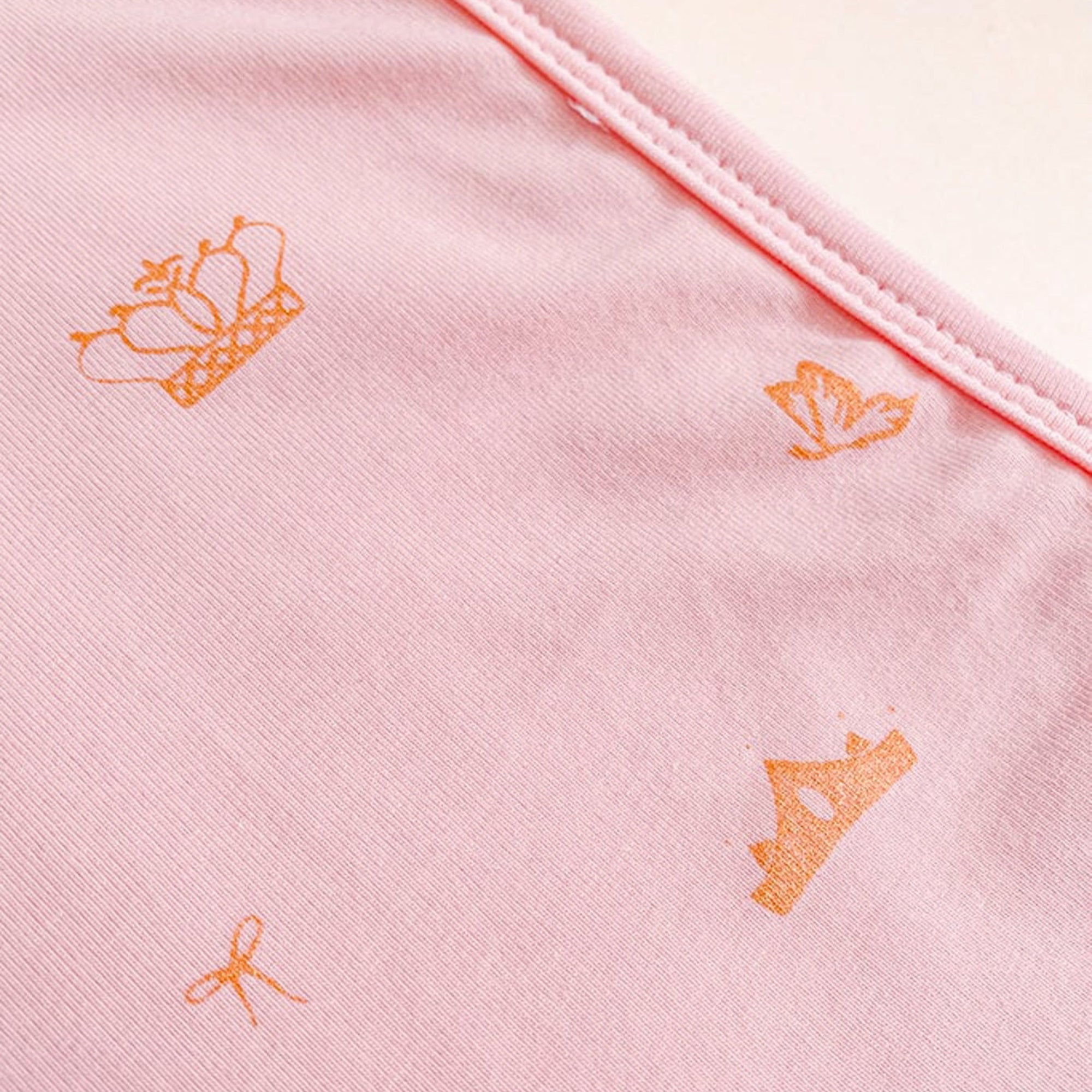 Jersey Blanket - Princess Crowns