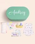 Kate Baby Girl Keepsake Gift Set (L)