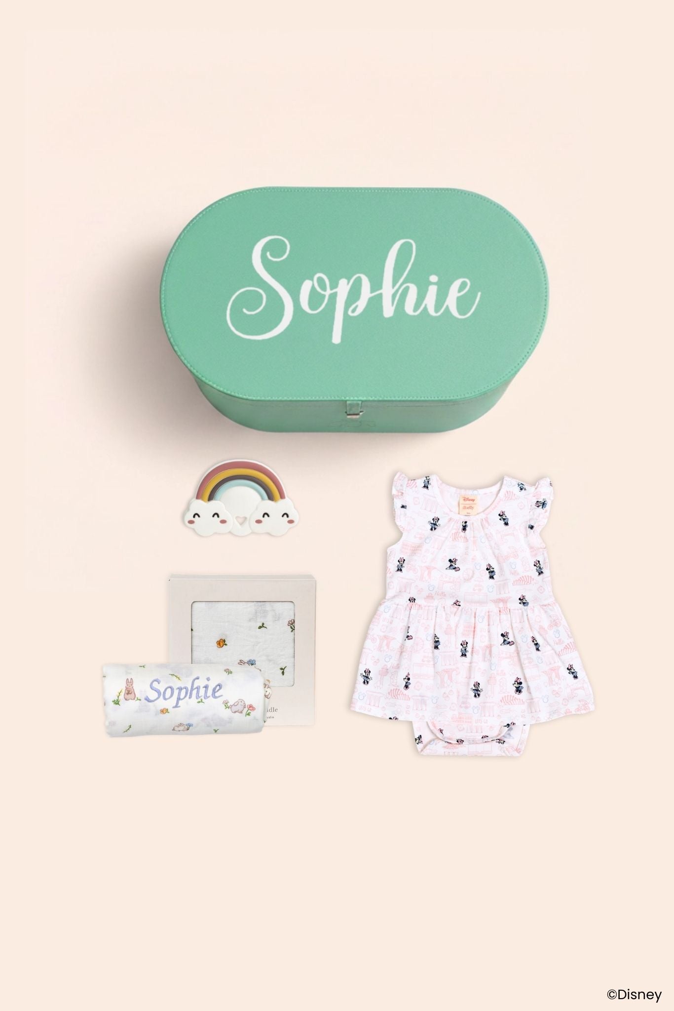 Kate Baby Girl Keepsake Gift Set (M)