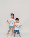 Kids Tee - Mickey Polaroid