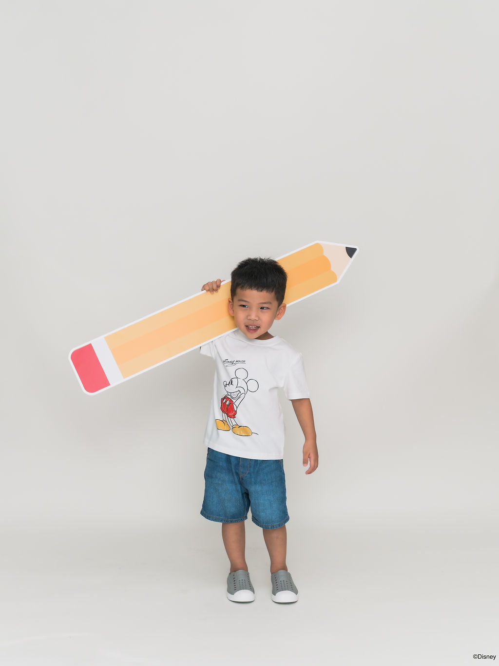 Kids Tee - Doodle Mickey