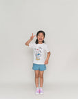 Kids Tee - Doodle Minnie
